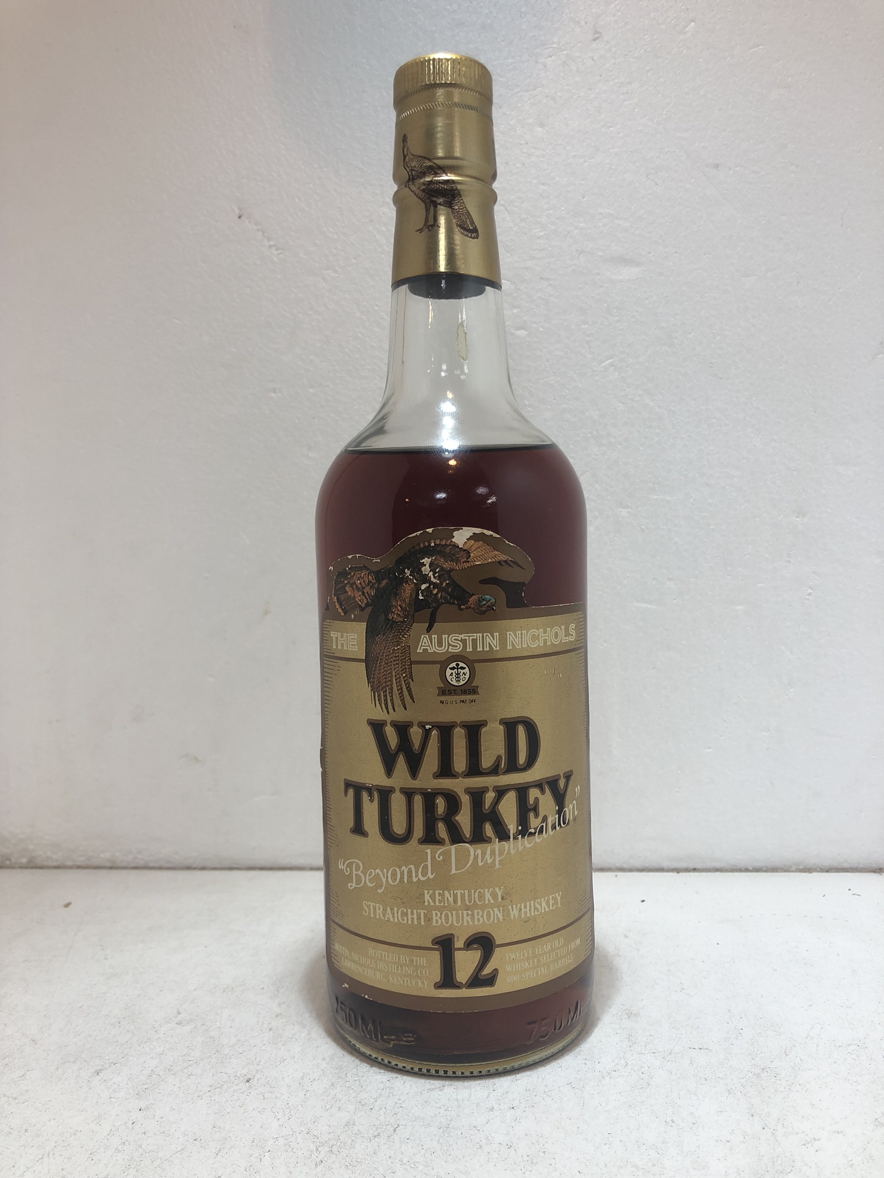 商舗 お酒販売専門店 キングラムリカーワイルドターキー Wild Turkey