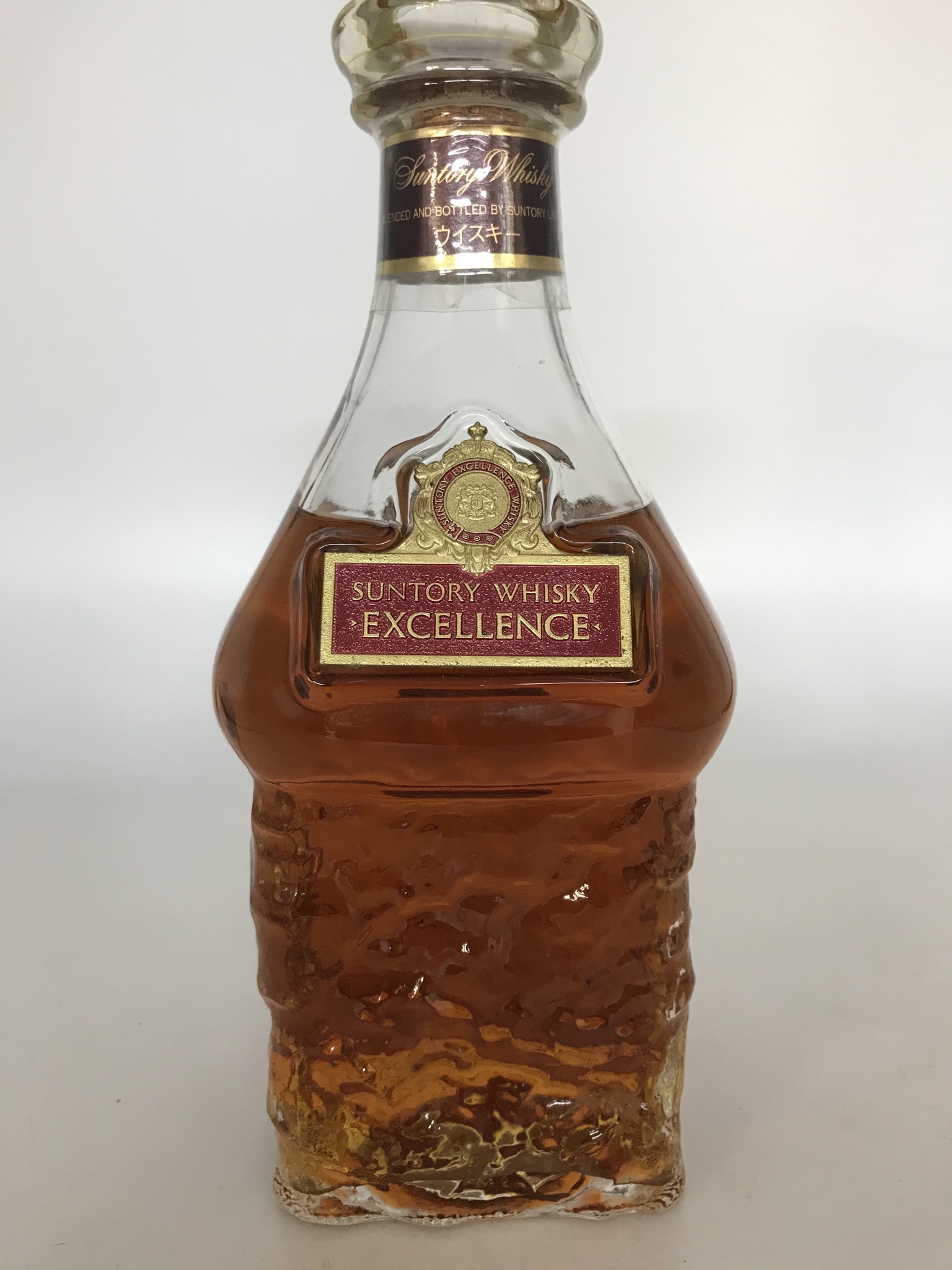 サントリー エクセレンス(ウイスキー) | ゴールドリカー｜Gold Liquor
